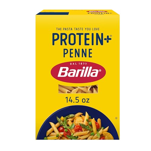 12 Pack Barilla Protein+ Penne Pasta