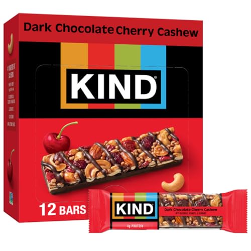12 Count KIND Gluten Free Nut Bars