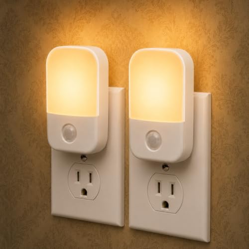 Dusk to Dawn Plug In Night Light