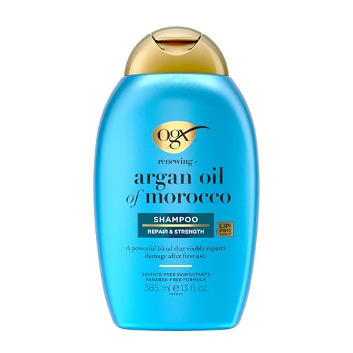 OGX Argan Oil Damage Repair Shampoo 13 fl oz
