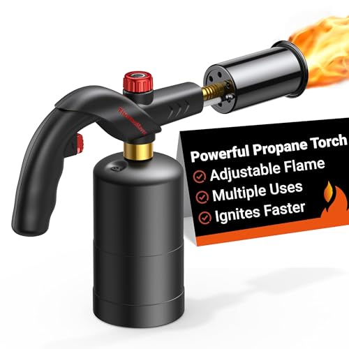 ThermoMaven Adjustable Propane Culinary Torch