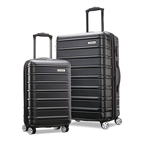 Samsonite 2 Piece Hardside Luggage Spinner Set