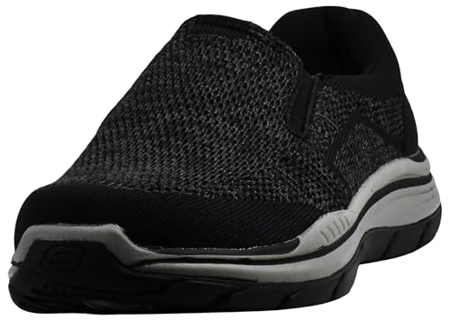 Skechers Men's Slip On Canvas Loafer Shoes