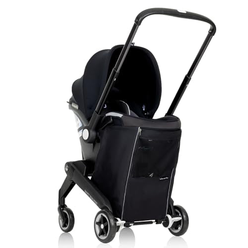 Evenflo Shyft DualRide Carryall Storage Bag