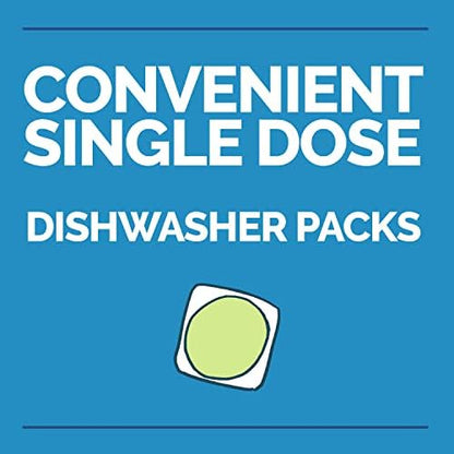 Seventh Generation Free & Clear Dishwasher Packs