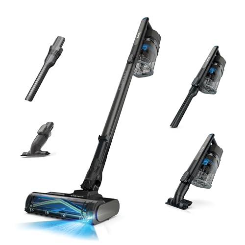 Shark Cordless HEPA Vacuum for Carpet and Hard Floors