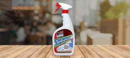 Oil Eater Original 32 oz Cleaner/Degreaser - Dissolve Grease Oil and Heavy-Duty Stains (Pack of 2)