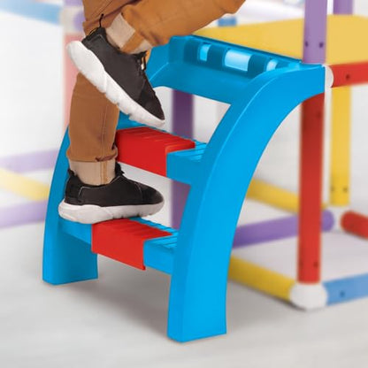 Fisher-Price Jungle Gym Play Structure with Slide