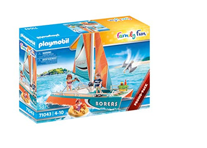 Playmobil Catamaran
