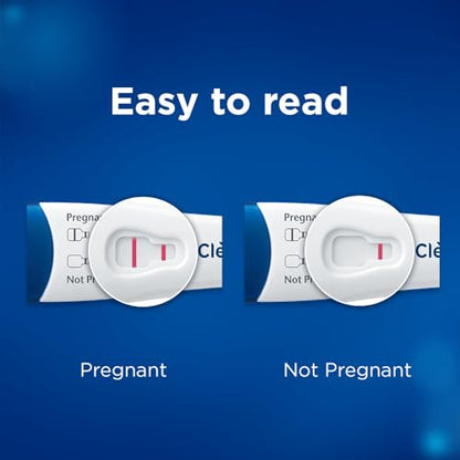 Clearblue Early Detection Pregnancy Test, 5 Count