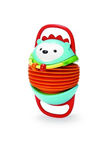 Skip Hop Hedgehog Baby Musical Accordion Toy