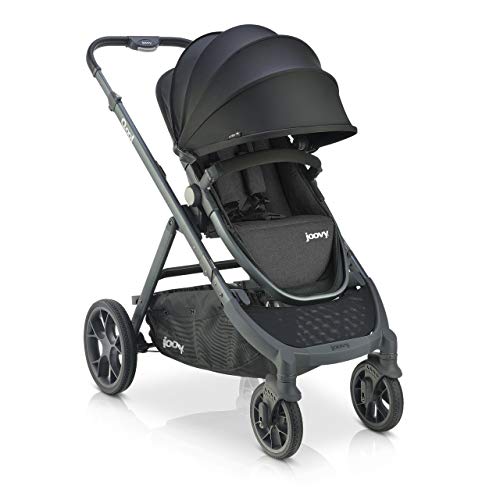 Joovy Qool Customizable Single Double Triple Stroller