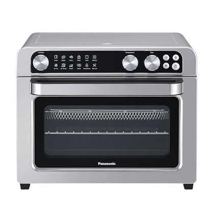 Panasonic Air Fryer Toaster Oven with 11 Functions