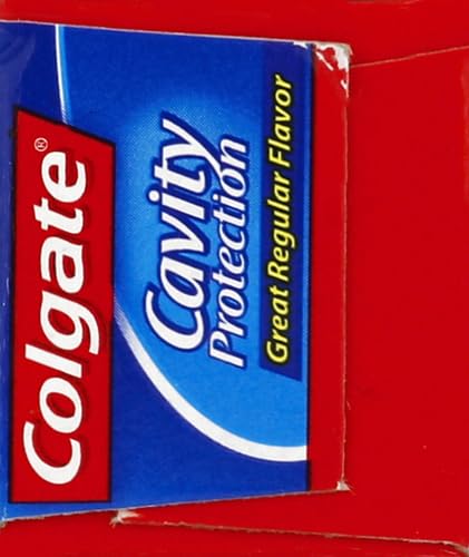 Colgate Cavity Protection Toothpaste, 2.5 Fl Oz