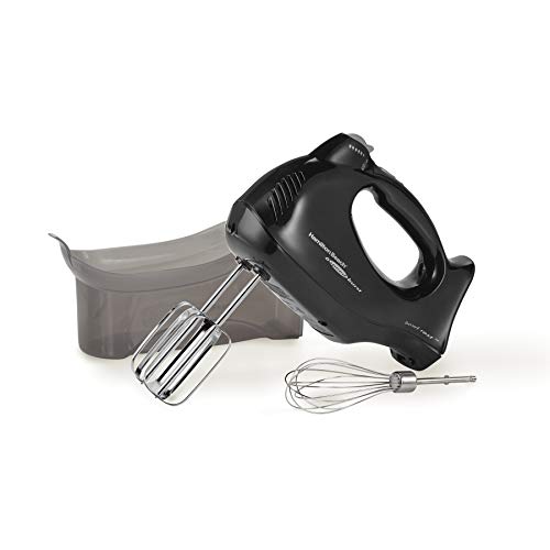 Hamilton Beach 6-Speed Electric Hand Mixer with Case