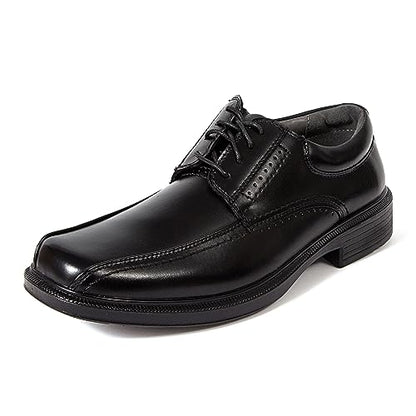 Deer Stags Men's Boots Loafer, Black, 9.5