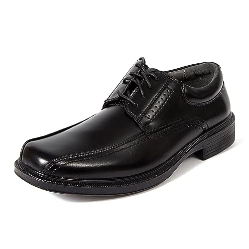 Deer Stags Men's Boots Loafer, Black, 9.5