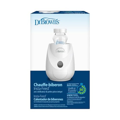 Dr. Brown's Baby Bottle Warmer and Sterilizer