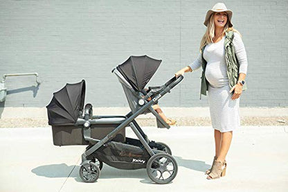 Joovy Qool Customizable Stroller for All Ages