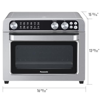 Panasonic Air Fryer Toaster Oven Combo 1800W