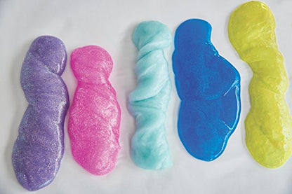 Elmer's 6 Count Washable School Glue for Slime