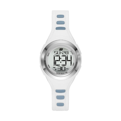 Skechers Men's Silver Digital Watch Model SR1130