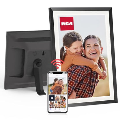 RCA 10.1-Inch WiFi Digital Picture Frame