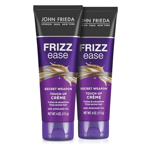 2 Pack John Frieda Frizz Ease Touch-Up Creme
