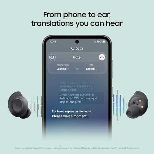 Samsung Galaxy Buds FE True Wireless Earbuds