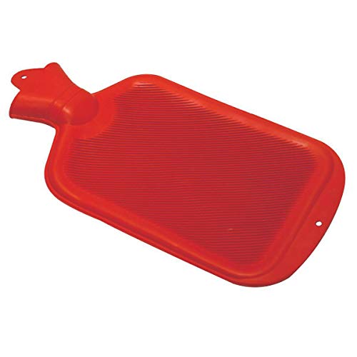 2 Quart Rubber Hot Water Bottle