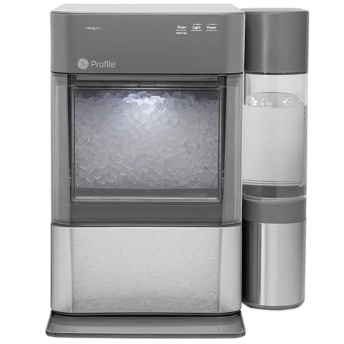 Shabbos Friendly 38 lb GE Profile Opal Nugget Ice Maker with WiFi