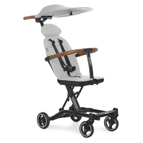 Evolur Lightweight Compact Travel Umbrella Stroller