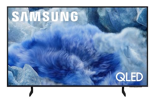 Samsung 43-Inch QLED 4K UHD Smart TV