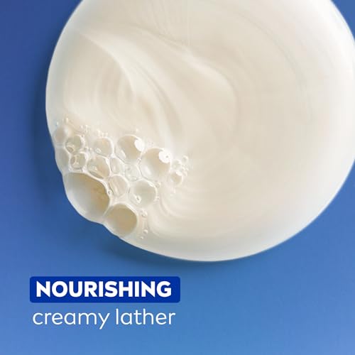 NIVEA Refreshing Peach & Jasmine Body Wash