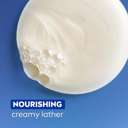 NIVEA Refreshing Peach & Jasmine Body Wash