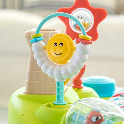 Evenflo ExerSaucer Seaside Splash Activity Center
