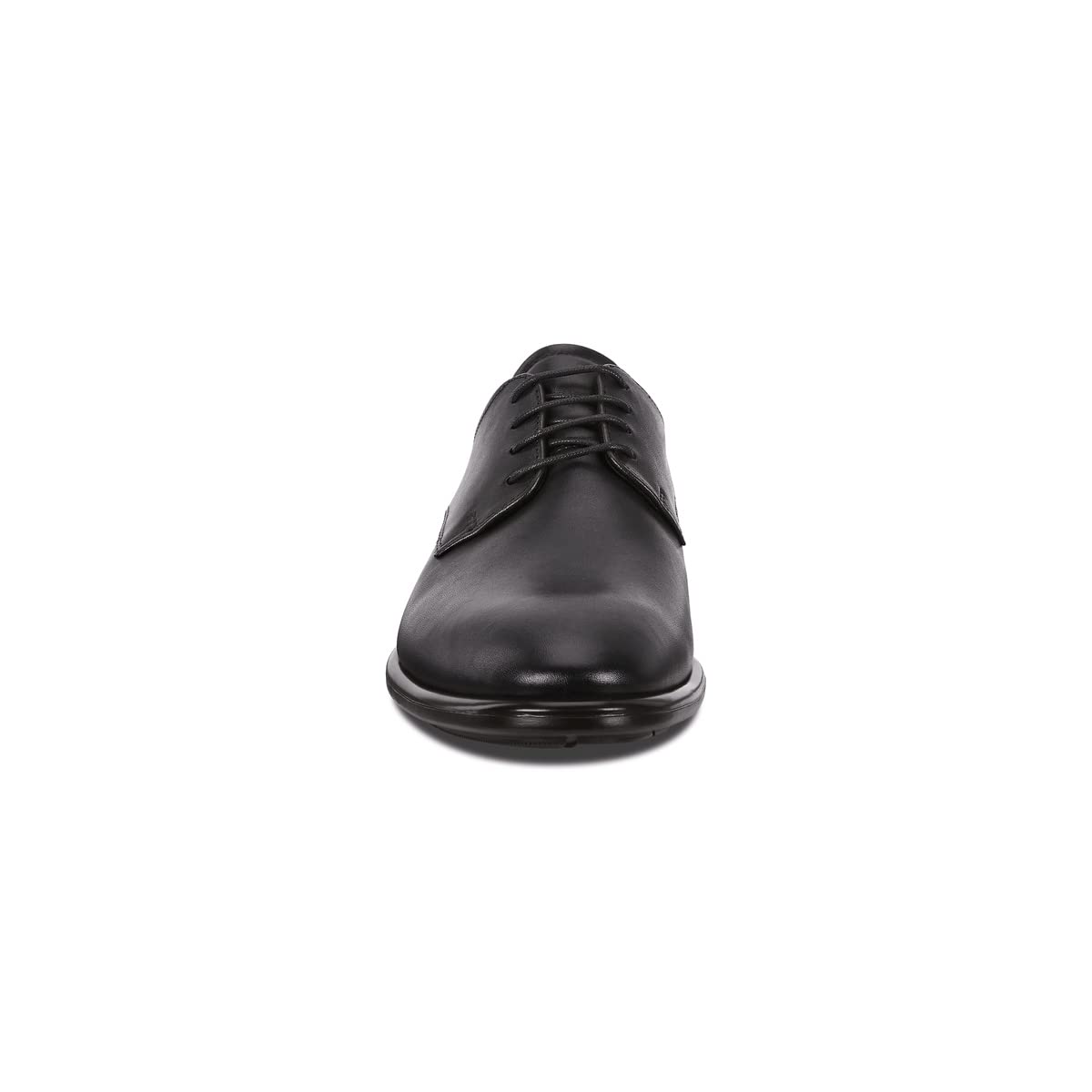 ECCO Men's CITYTRAY Plain Toe Tie Oxford, BLACK, 10 US medium