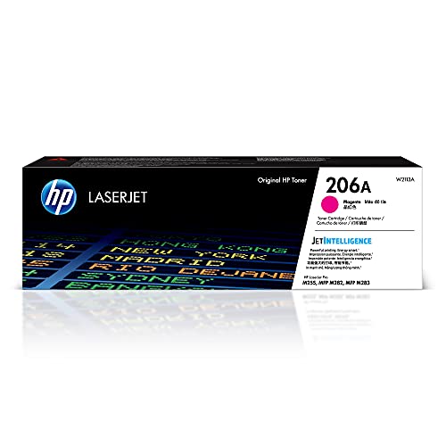 HP 206A LaserJet Pro Toner Cartridge