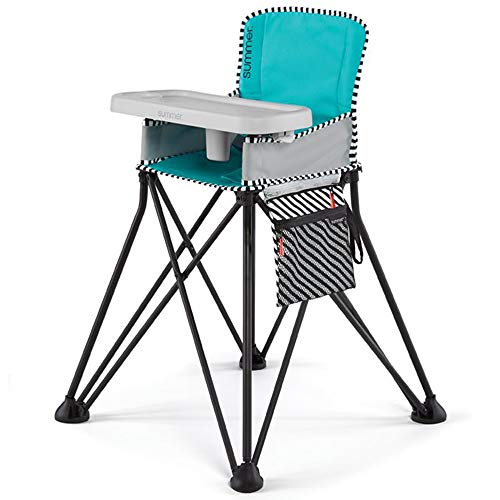 Bright Starts Portable Highchair for Indoor/Outdoor Dining