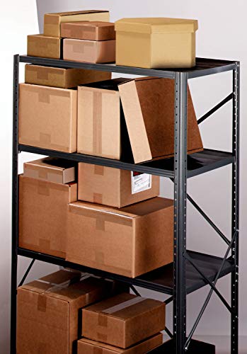Scotch Clear Storage Packing Tape, 2 Rolls