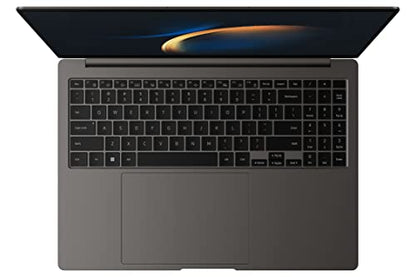 SAMSUNG 16" Galaxy Book3 Pro Business Laptop Computer/Windows 11 PRO / 16GB / 512GB, 13th Gen Intel® Core™ i5 processor, Intel® Evo™ platform, Lightweight, 2023 Model, NP964XFG-KC2US, Graphite