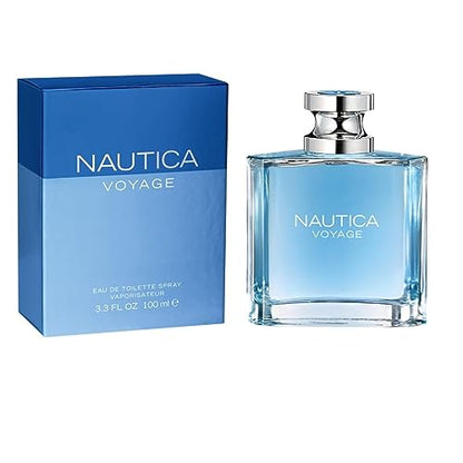 Nautica Voyage Men's Eau de Toilette Spray