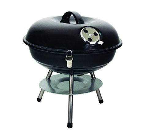Texsport Mini Portable Charcoal BBQ Grill Outdoor Barbecue