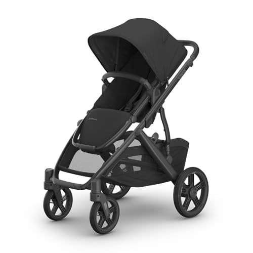 UPPAbaby Vista V3 Convertible Single Double Stroller