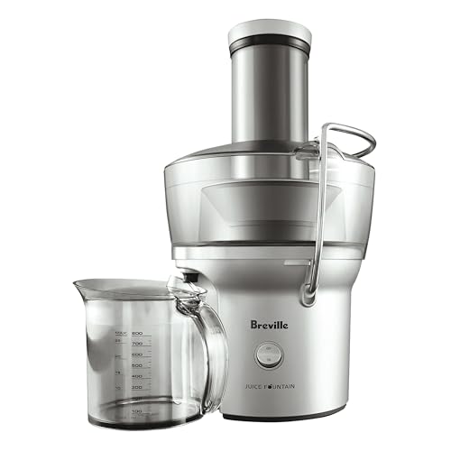 Breville Compact Centrifugal Juice Fountain 25 fl oz