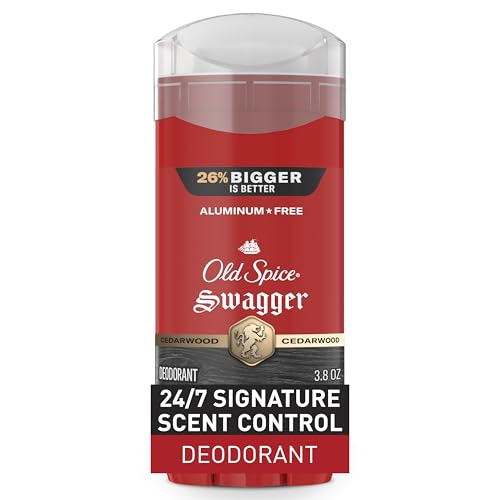Old Spice Swagger Aluminum Free Deodorant 3.8 oz