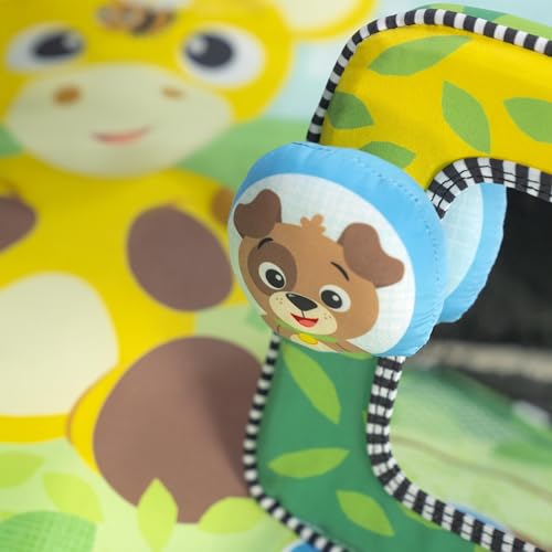 Baby Einstein Tummy Time Mat with Mirror