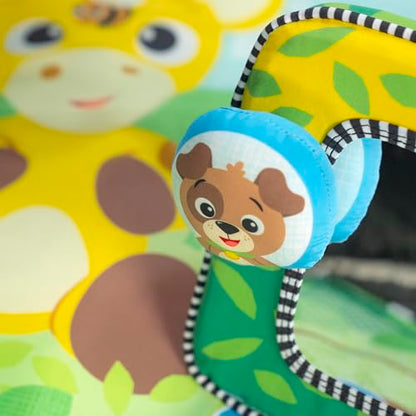 Baby Einstein Tummy Time Mat with Mirror