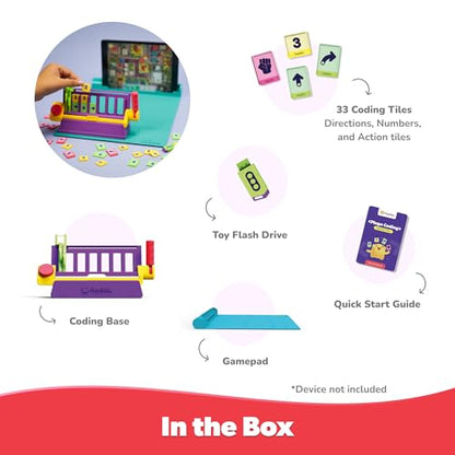 PlayShifu Coding Kit for Kids Ages 4-10