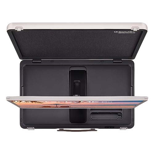 LG 27-Inch Portable Smart Touch Screen Display